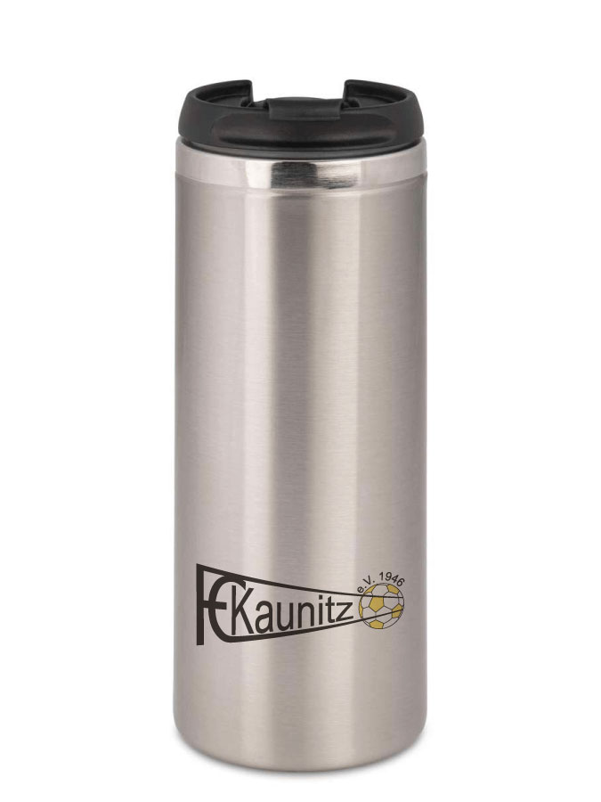 Edelstahl-Thermosbecher