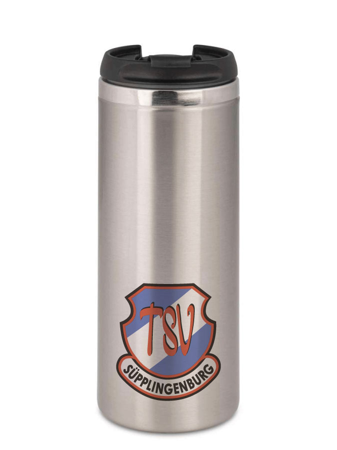 Edelstahl-Thermosbecher