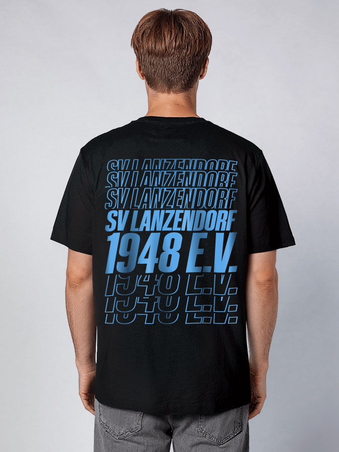 Oversized Shirt Neon Herren