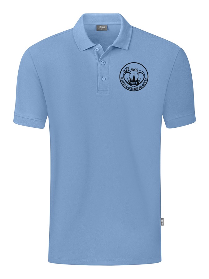 Jako Poloshirt Organic