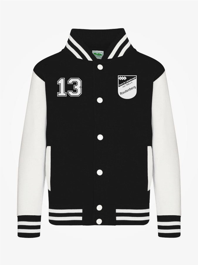 Collegejacke Kids Unisex