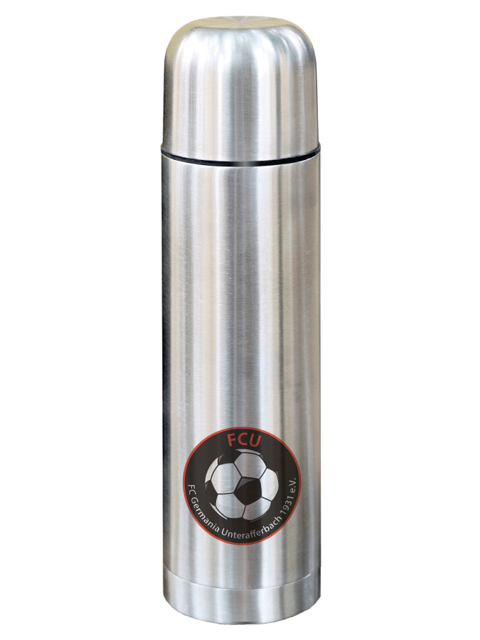 Edelstahl-Thermoskanne