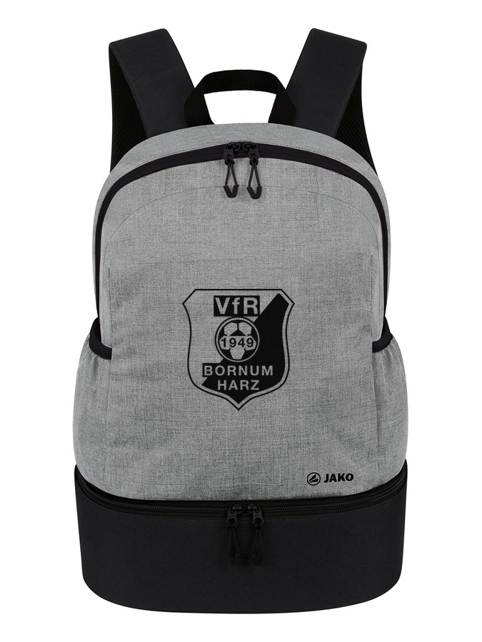 Jako Rucksack Challenge mit Bodenfach