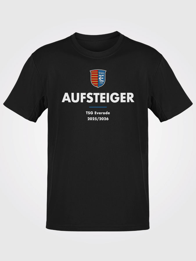 Shirt Aufsteiger