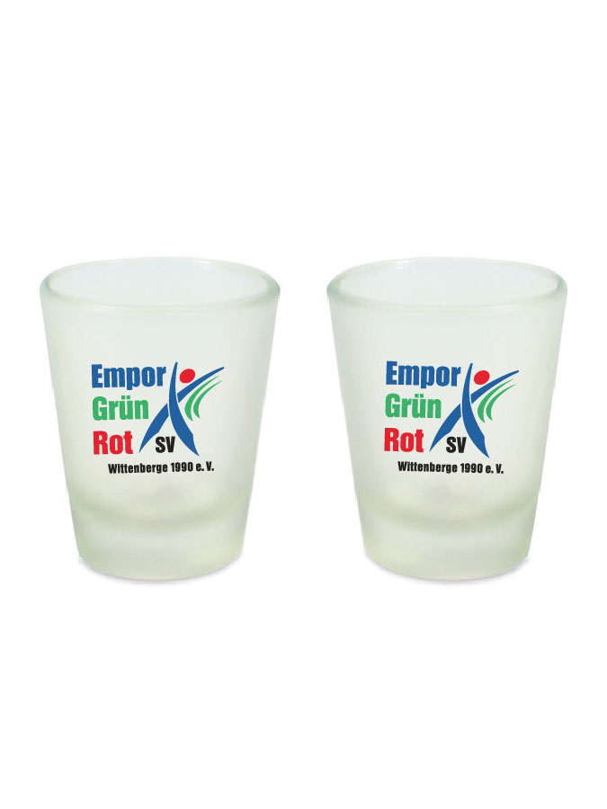 2er Set Schnapsglas Alina