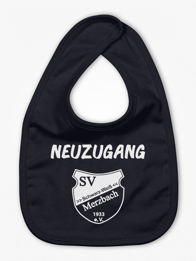 Babylätzchen Neuzugang