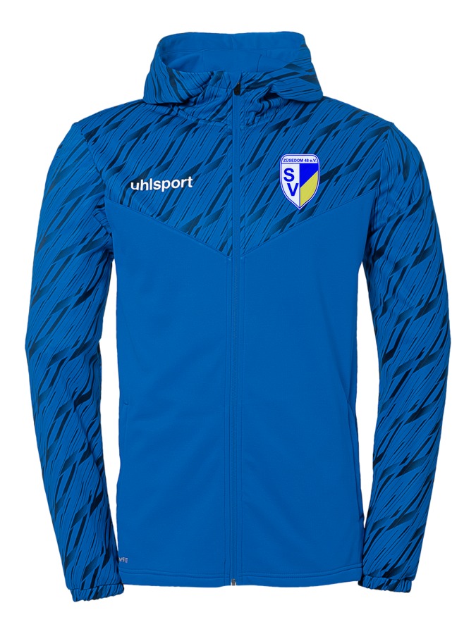 uhlsport Progressive 28 Multi Hood Jacke