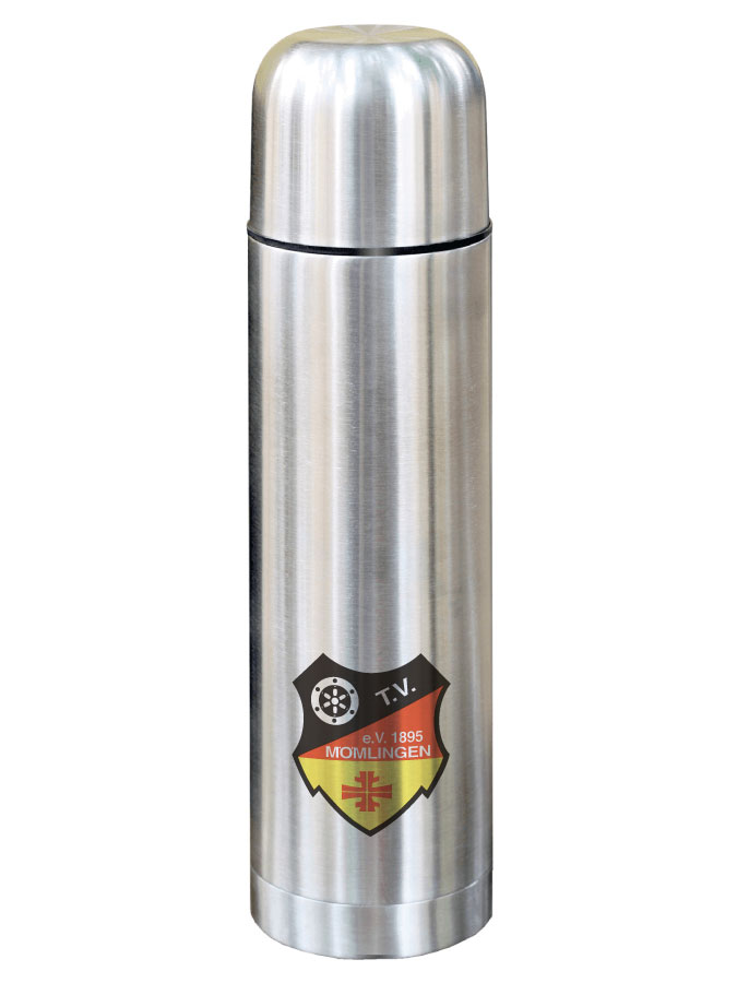 Edelstahl-Thermoskanne