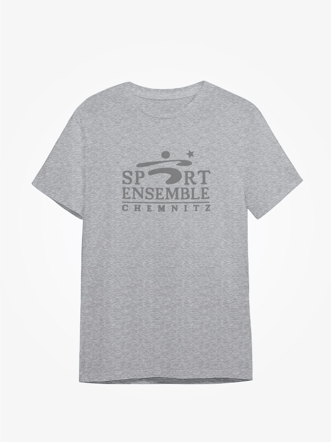 Shirt All Grey Kids Unisex