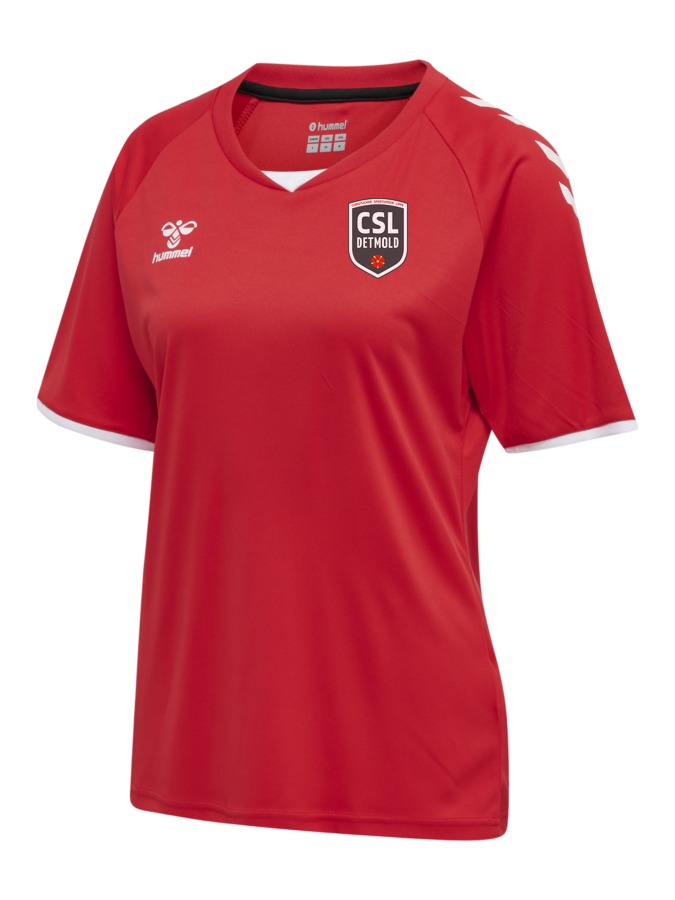 Hummel Core Volley Tee Damen