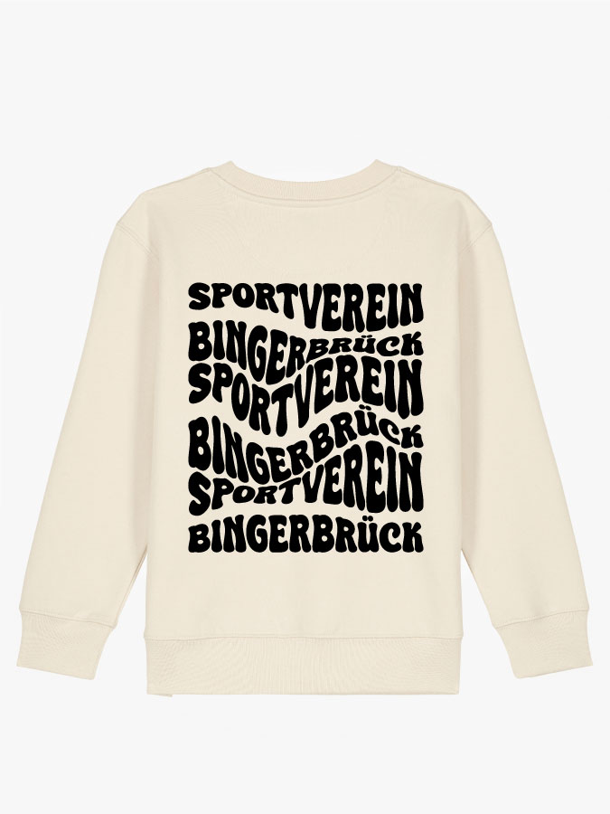 Sweater Wavy Kids