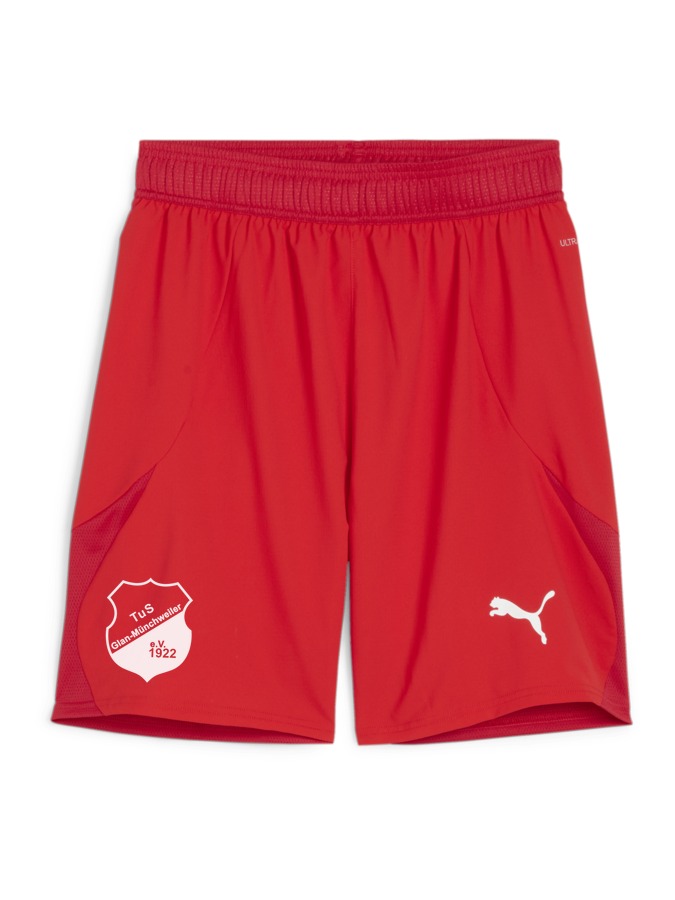 PUMA teamFINAL Shorts
