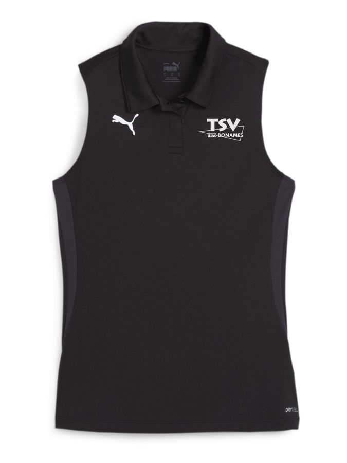 PUMA teamGOAL Poloshirt Women