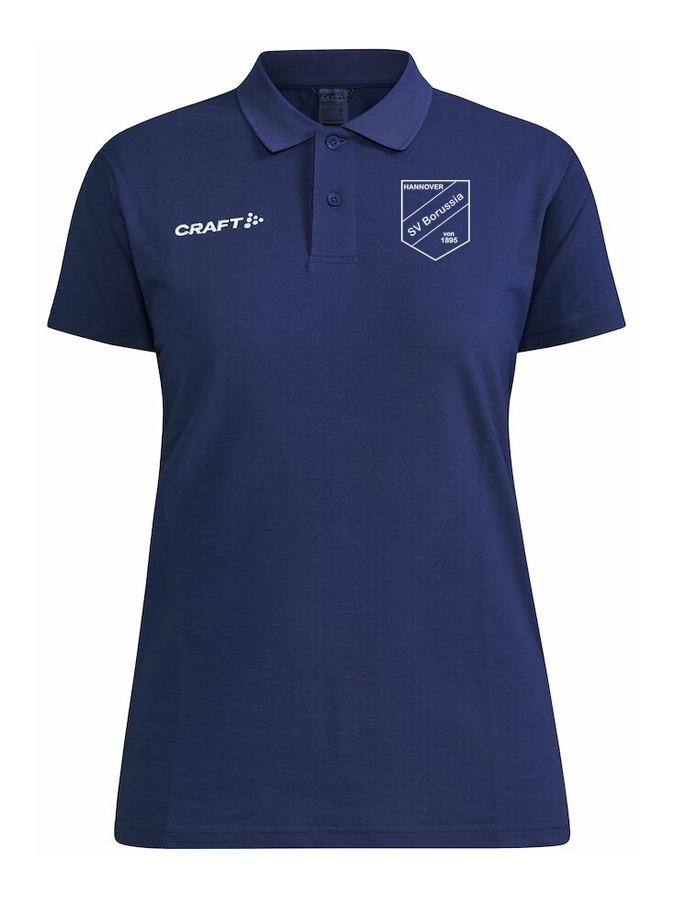 Craft Progress 2.0 Poloshirt Damen