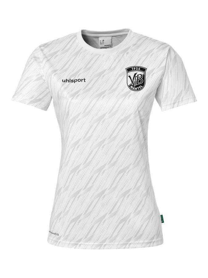 uhlsport Progressive 28 Shirt Kurzarm Damen