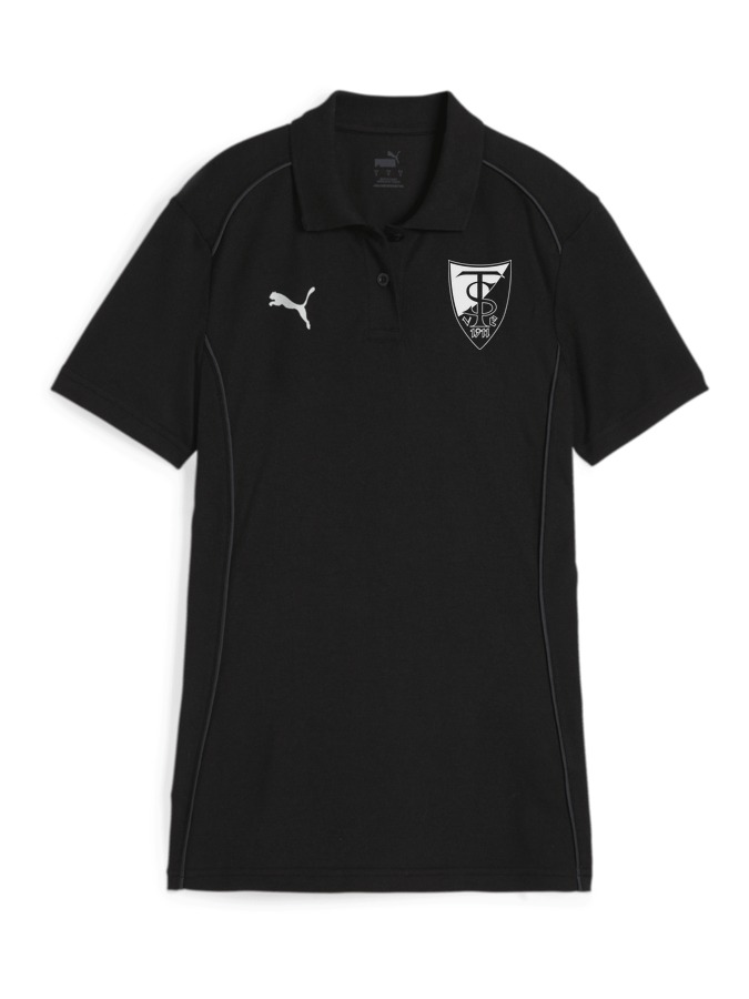 PUMA teamFINAL Casuals Poloshirt Damen