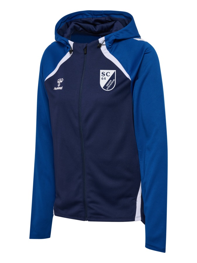 Hummel Lead 2.0 Zip Hoodie Damen