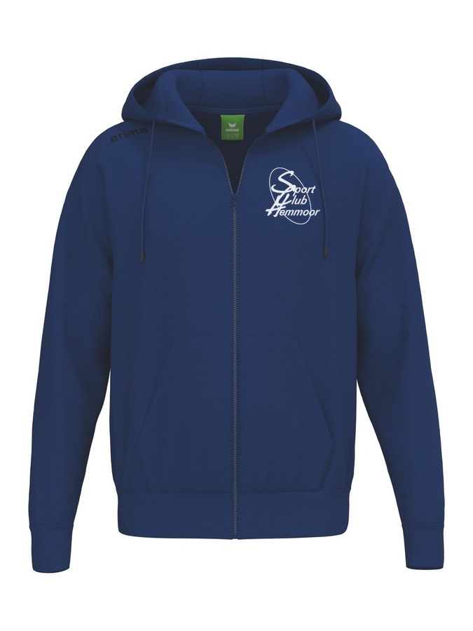 Erima Teamsport Kapuzenjacke