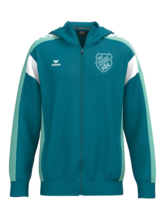 Erima Celebrate 125 Trainingsjacke mit Kapuze