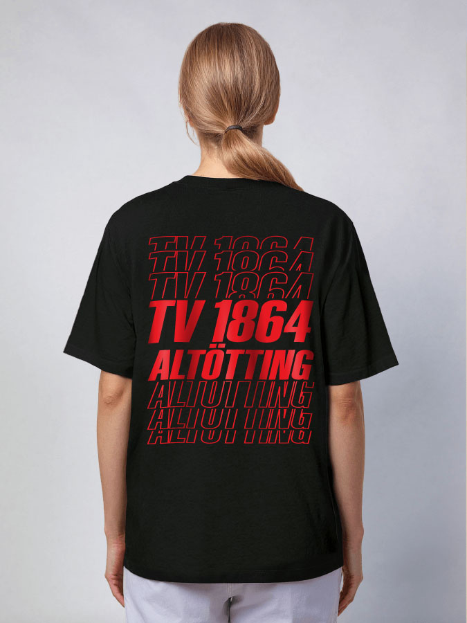 Oversized Shirt Neon Unisex