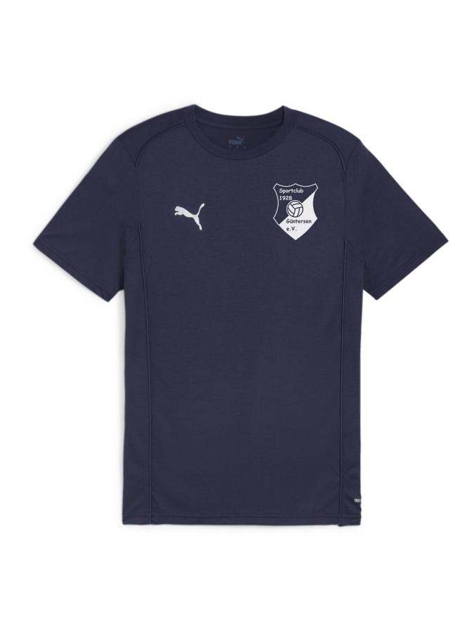 PUMA teamFINAL Casuals T-Shirt