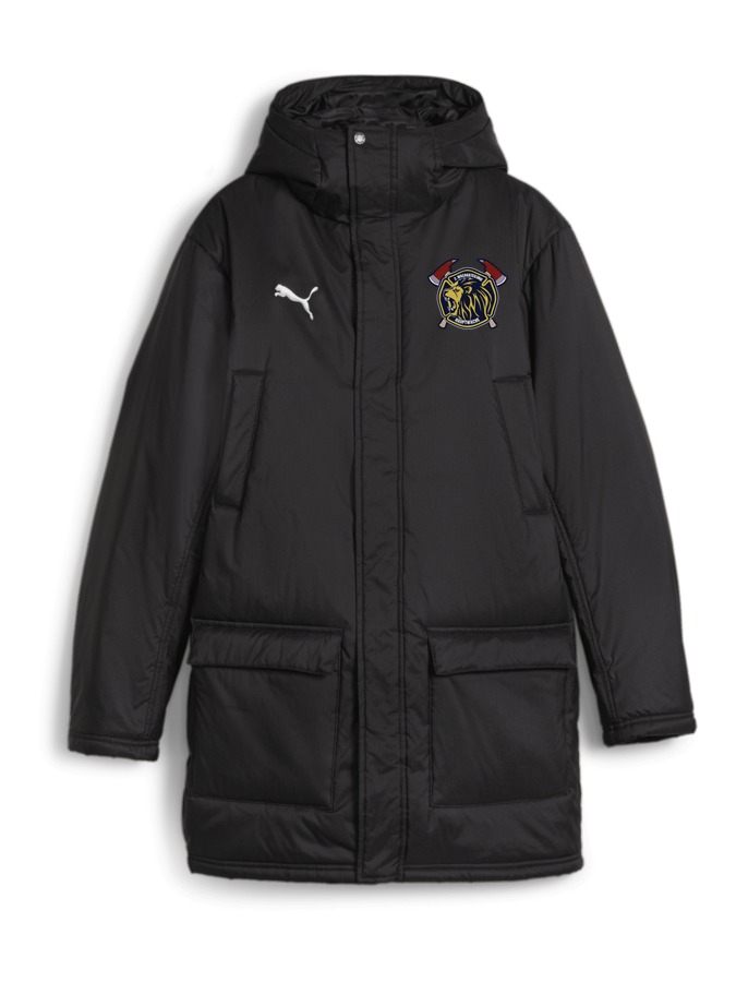 PUMA teamFINAL Winter Jacke