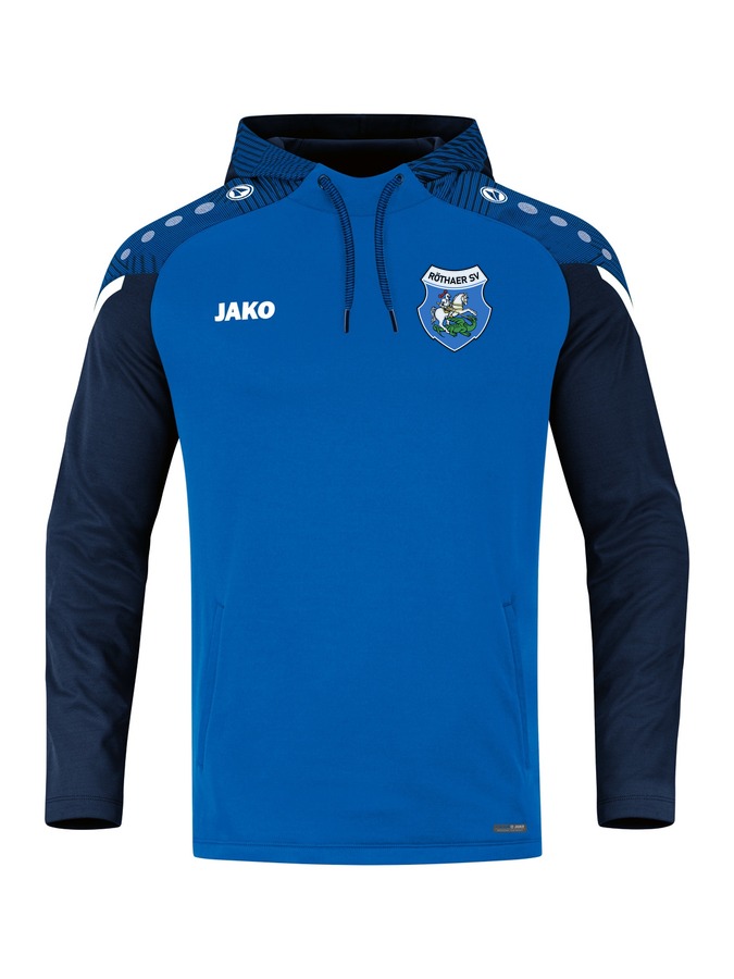 Jako Kapuzensweat Performance Damen