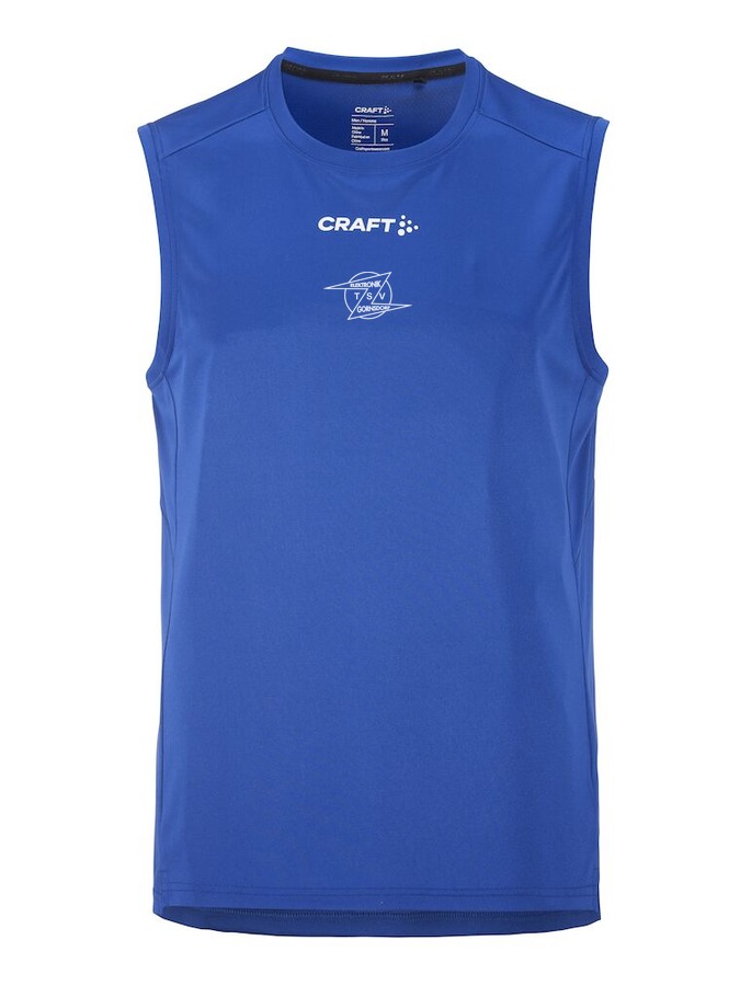 Craft Rush 2.0 Singlet