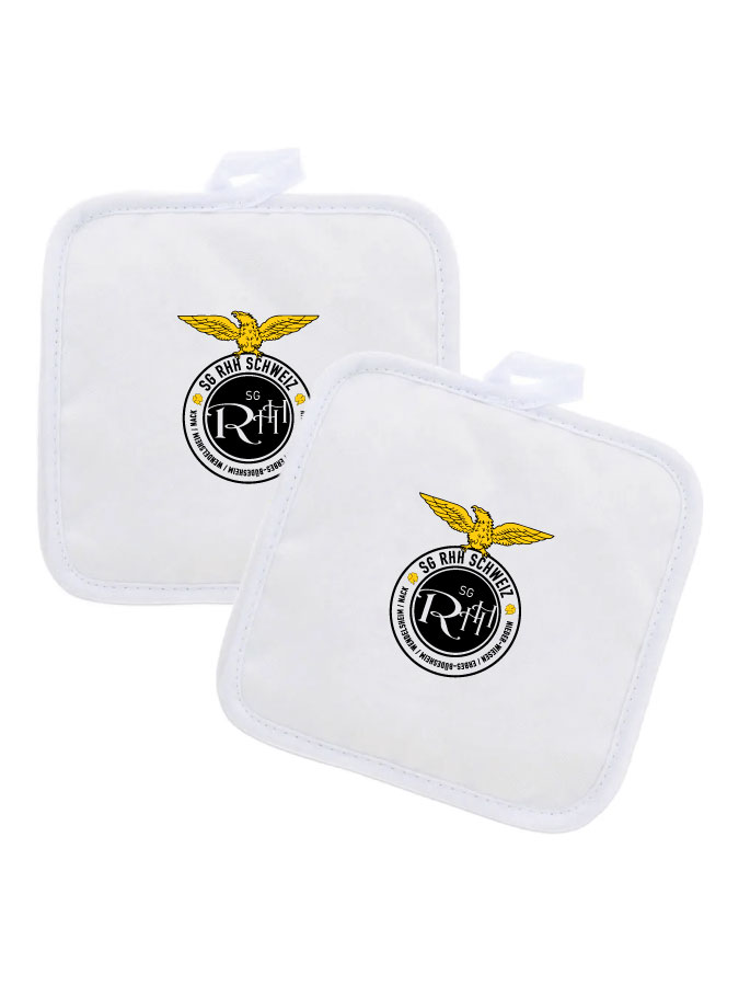 Topflappen Logo (2er-Set)