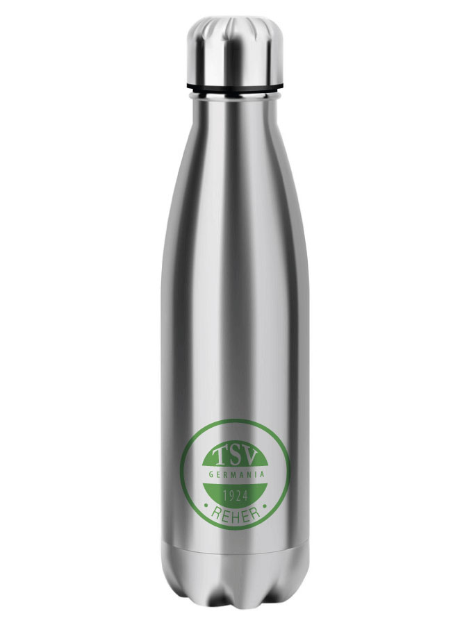Edelstahl-Thermosflasche