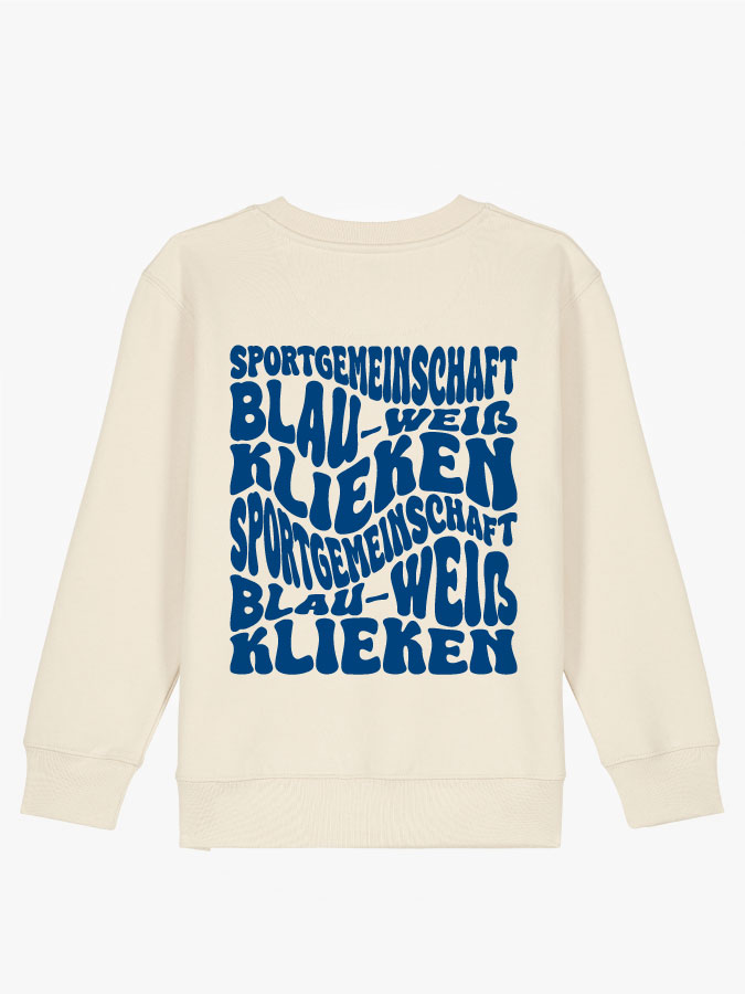 Sweater Wavy Kids