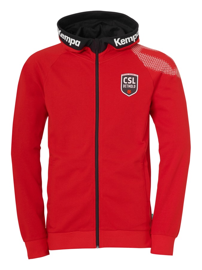 Kempa Core 26 Kapuzenjacke
