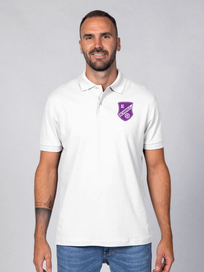 Poloshirt Basic Herren