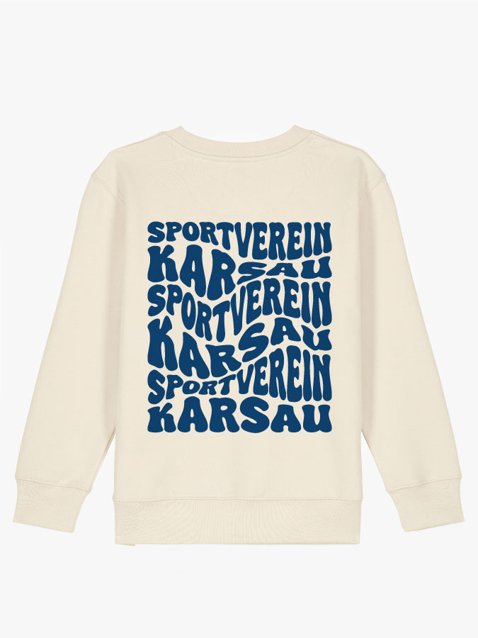 Sweater Wavy Kids