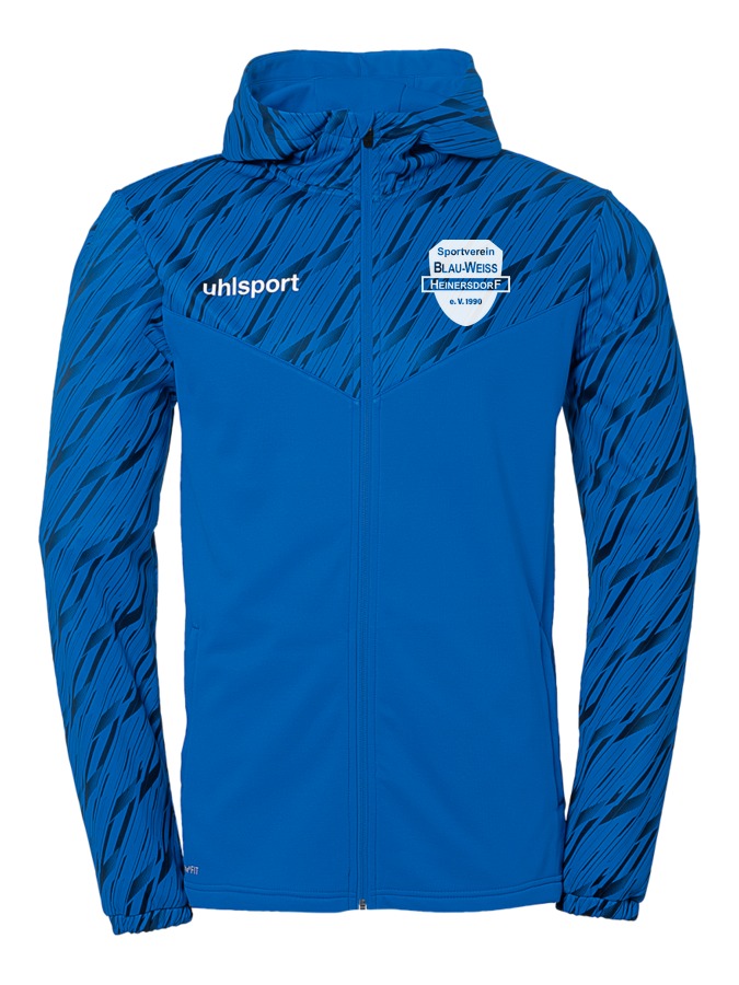 uhlsport Progressive 28 Multi Hood Jacke