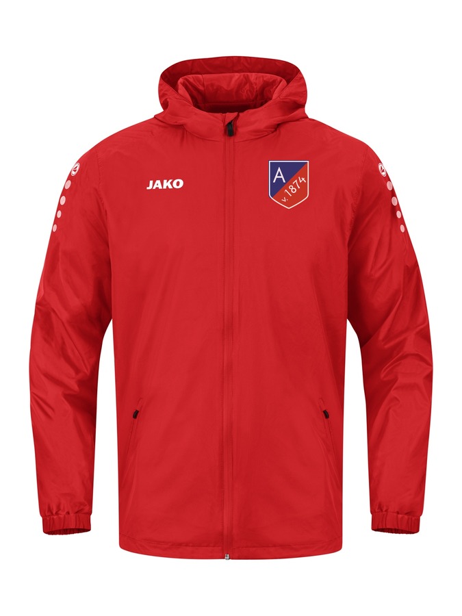 Jako Allwetterjacke Team 2.0