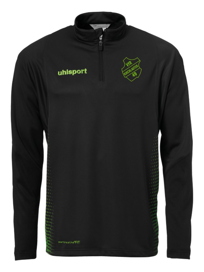 uhlsport Score 1/4 Zip Top