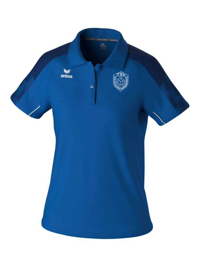 Erima Evo Star Poloshirt Damen