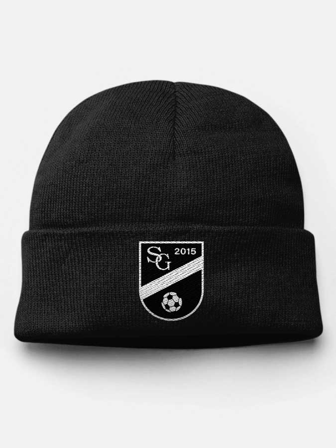 Beanie Sticklogo