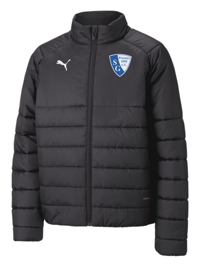 PUMA teamLIGA Steppjacke