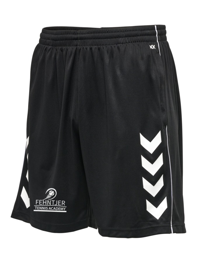 Hummel Core XK Poly Coach Shorts
