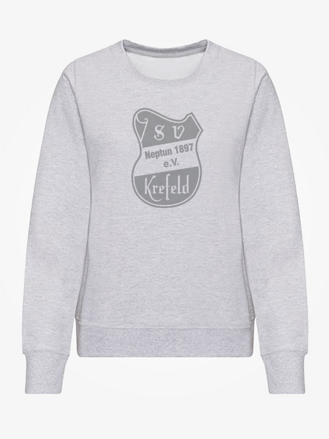 Sweater All Grey Unisex