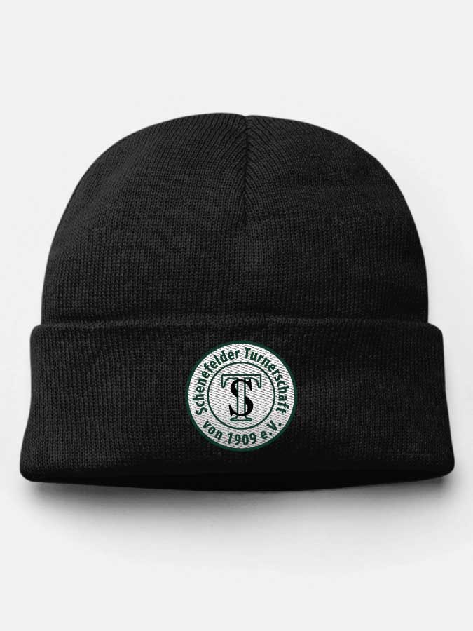 Beanie Sticklogo