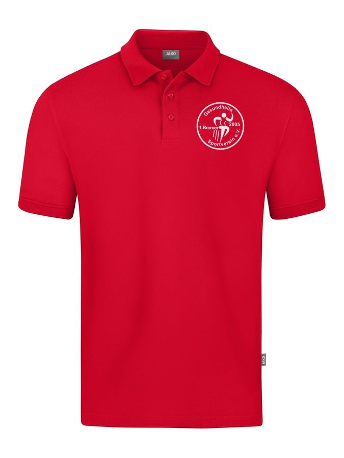 Jako Poloshirt Doubletex Damen