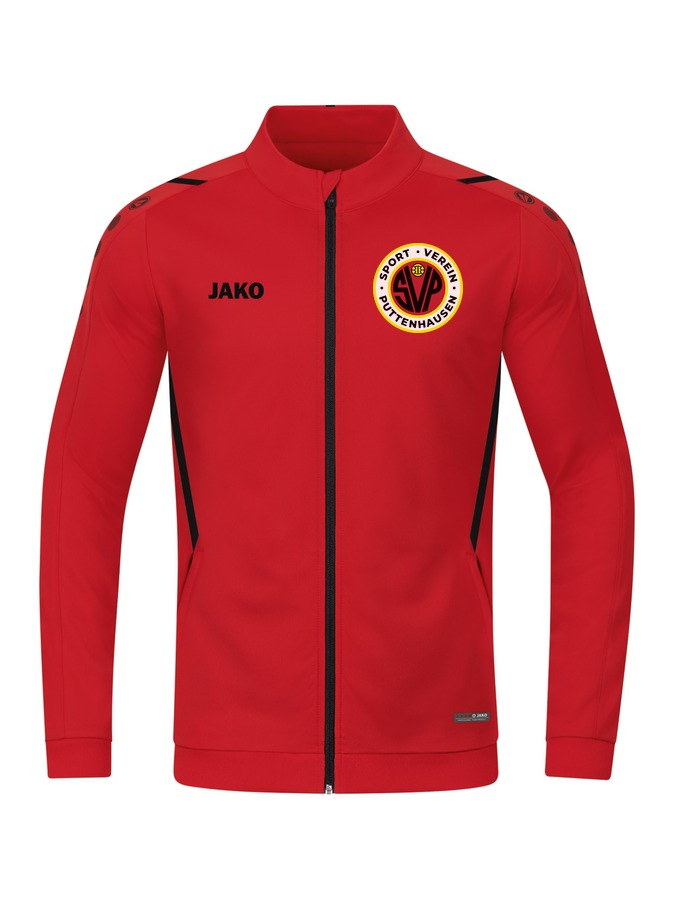 Jako Polyesterjacke Challenge