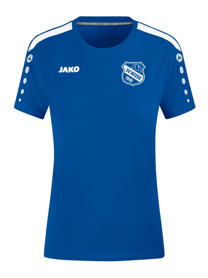 Jako T-Shirt Power Damen