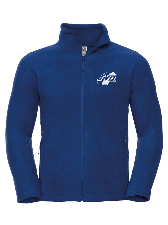 Fleecejacke Basic Herren