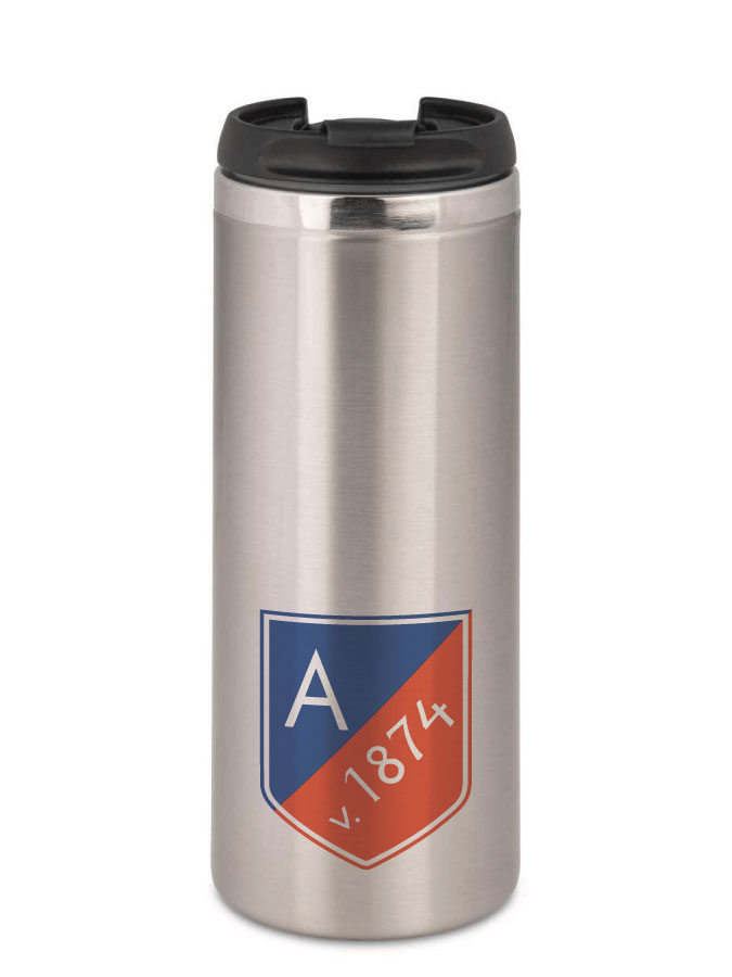 Edelstahl-Thermosbecher