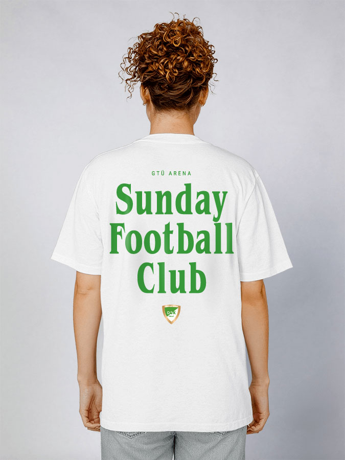 Oversized Shirt Club Unisex