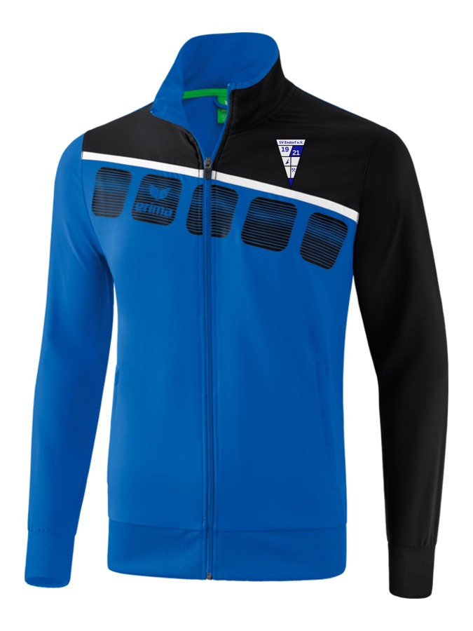 Erima 5-C Präsentationsjacke